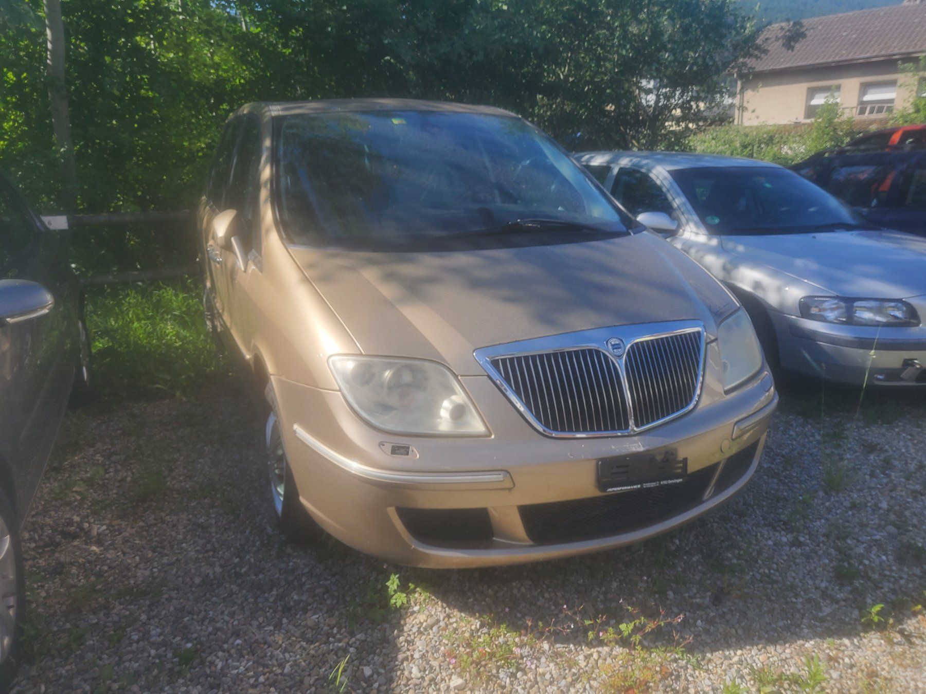 Lancia Automobili: Lancia Phedra 2.0 16 V – Difettoso da Balsthal venduto da redcarpet 8