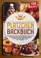 Plätzchen Backbuch - 150 Rezepte für jeden Anlass!