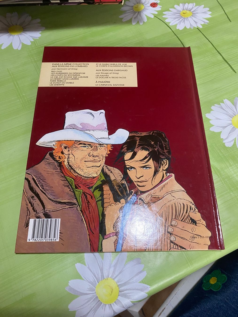 Comics: Bd série Comanche par Greg et M. Rouge – Gebraucht aus Satigny von Haddock0 1