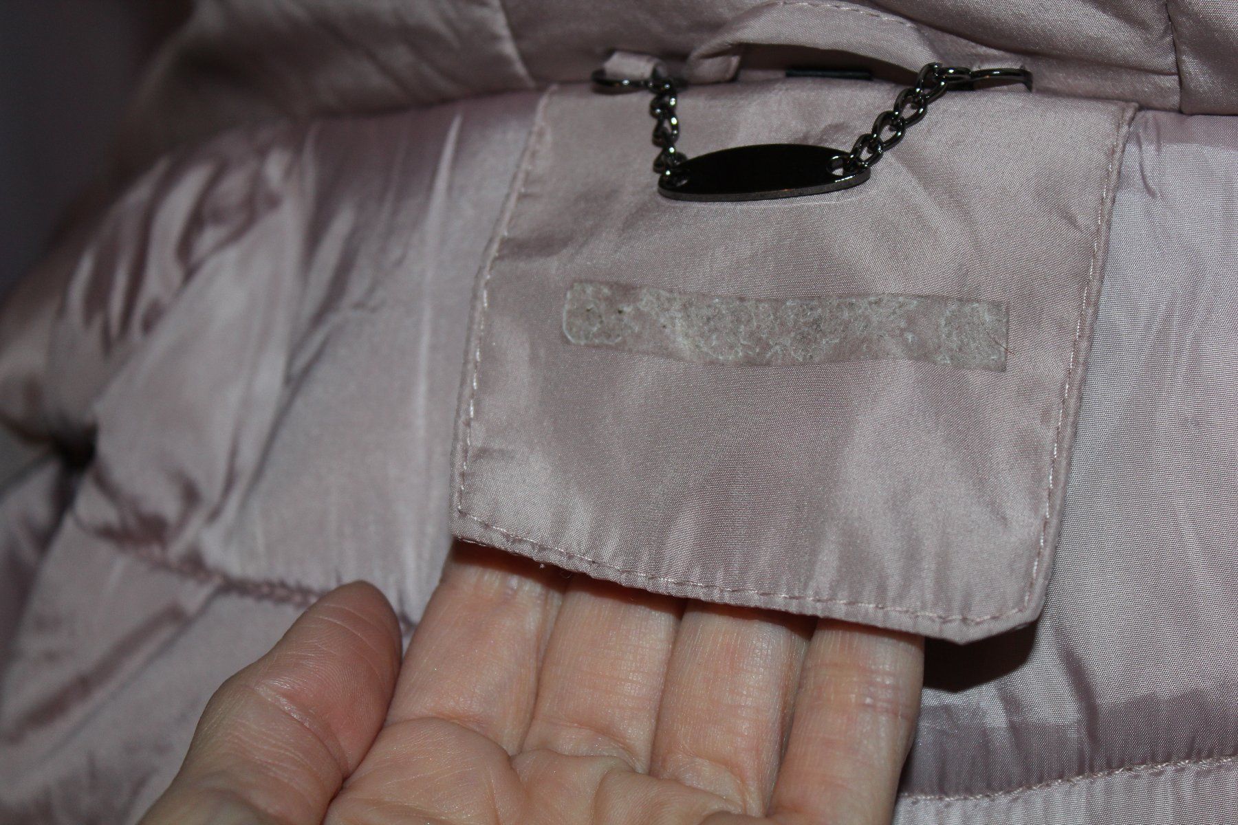 Vestes: Winter Jacke mit echtem Fell Gr.S – D'occasion à zürich par kira.jj 5