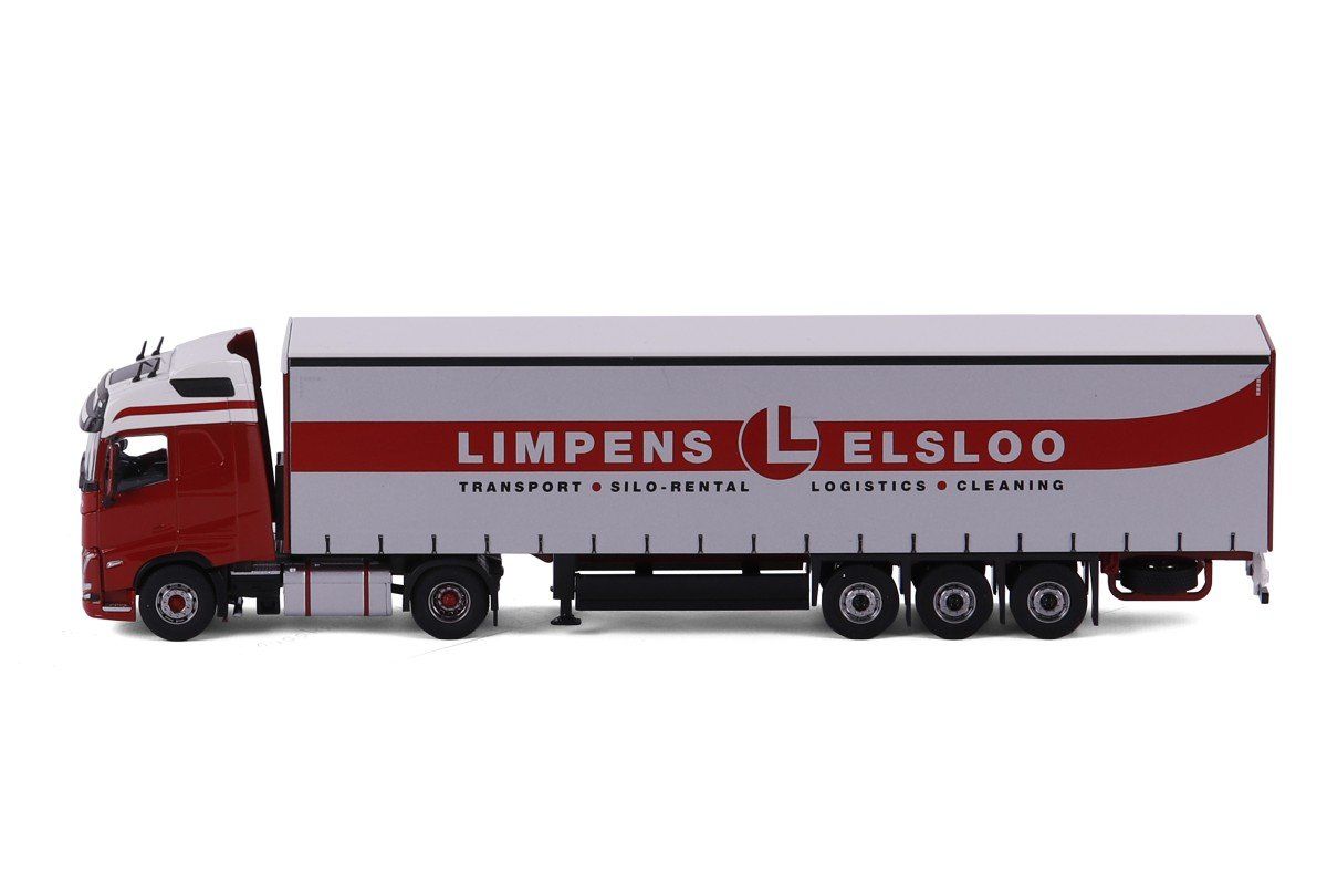 Tekno Kit di modellismo & Modellini statici: Cavallino 20-1204 Volvo Limpend Elsloo – Nuovo (secondo la descrizione) da Dagmersellen venduto da FBM-Bacheli 1