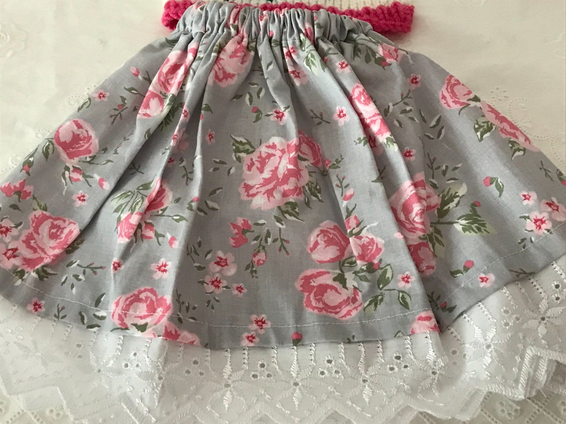 Bambole: Sasha Pullover mit Jupe – Usato da Siebnen venduto da Floki3 3