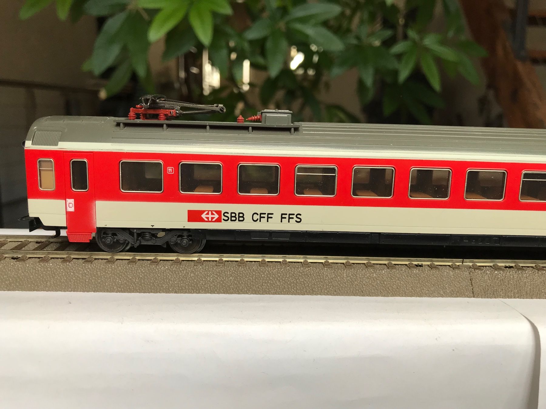 Märklin Modelleisenbahnen: märklin 4125, restaurantwagen der SBB – Gebraucht aus Liestal von ozo2005 1