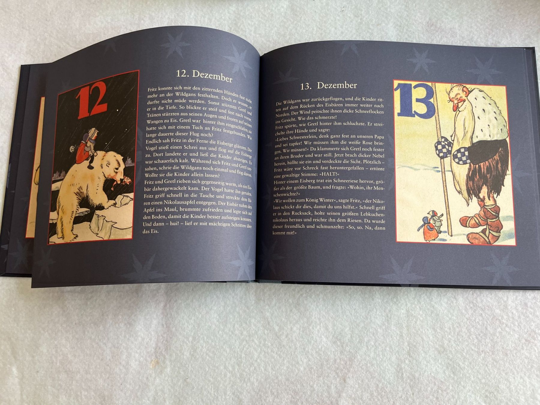 Libri: Die Christrose Ein Weihnachtsmärchen von Sepp Bauer – Nuovo (secondo la descrizione) da Altendorf venduto da herkules74 5