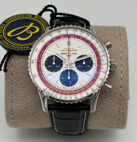 Limited Edition Breitling Navitimer Boeing one of 747