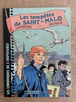 Les chroniques de l’impossible T2 Les tempêtes de SAINT-MALO