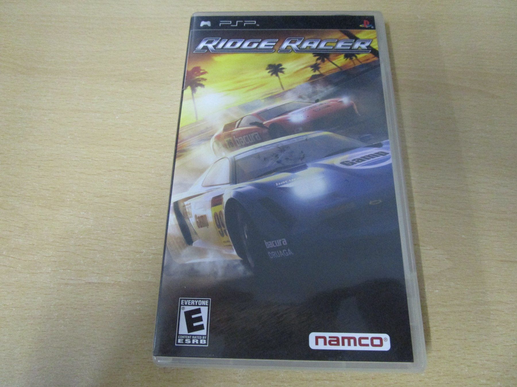Sony Giochi: Ridge Racer Sony PSP – Usato da Goldau venduto da agestuffer