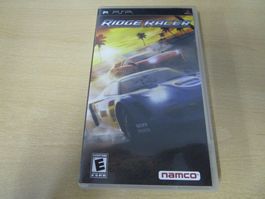 Ridge Racer Sony PSP