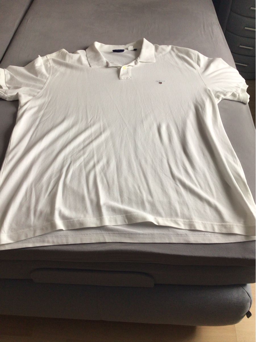 Gant Magliette Polo: Herren Poloshirt Gant – Usato da Oftringen venduto da anbara 1