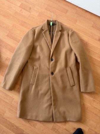 ZARA Herbstmantel / brau / Grösse XL