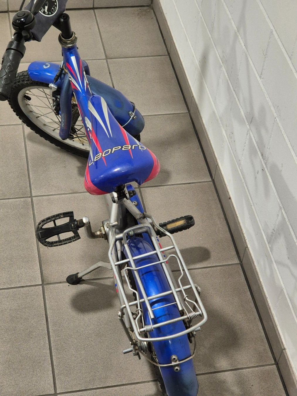 Velos: Kinderfahrrad Leopard Fly Cat 16 Zoll gebraucht – Gebraucht aus Fraubrunnen von schlafenKuh 2