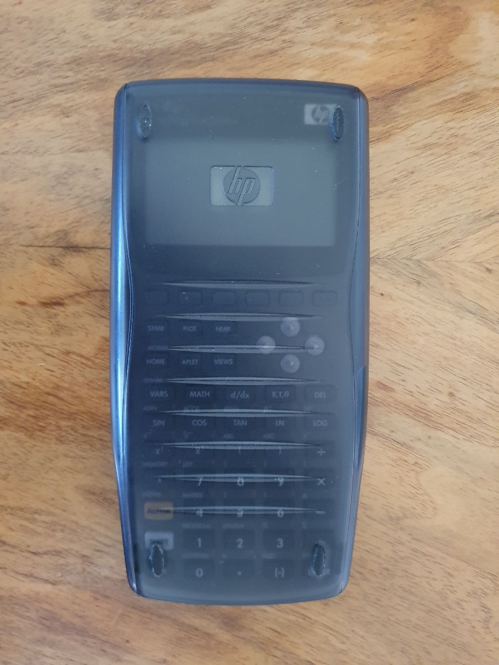 Hewlett Packard Calcolatrici tascabili: HP 40gs Graphing Calculator Taschenrechner – Usato da Luzern venduto da carmona.