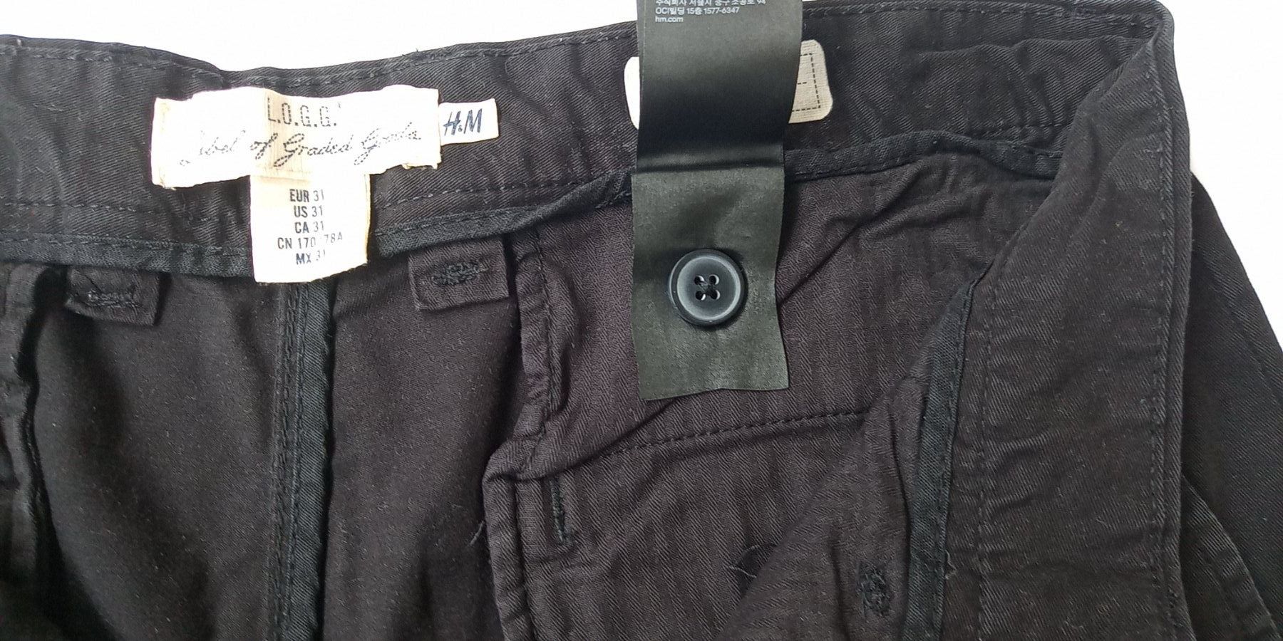 H&M Pantaloni: Stoff Hose – Nuovo (secondo la descrizione) da Wängi venduto da Ladys_First 2