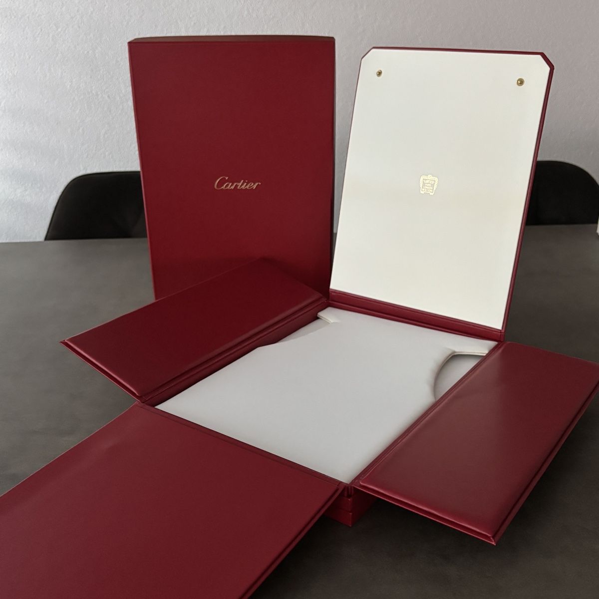 Portagioie: Cartier – Usato da Villmergen venduto da Swiss2011