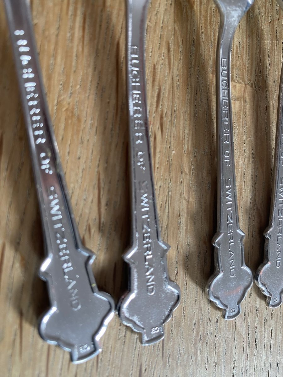 Löffel: 6x Rolex Löffel  – Neu (gemäss Beschreibung) aus Biel/Bienne von gasse85 8