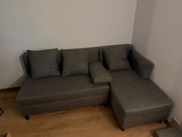 IKEA Angsta Bettsofa mit Stauraum