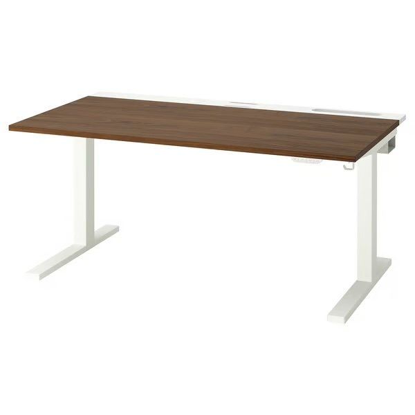 Ikea Scrivanie: Schreibtisch, Ikea Mittzon – Usato da Pratteln venduto da olg_tp9h