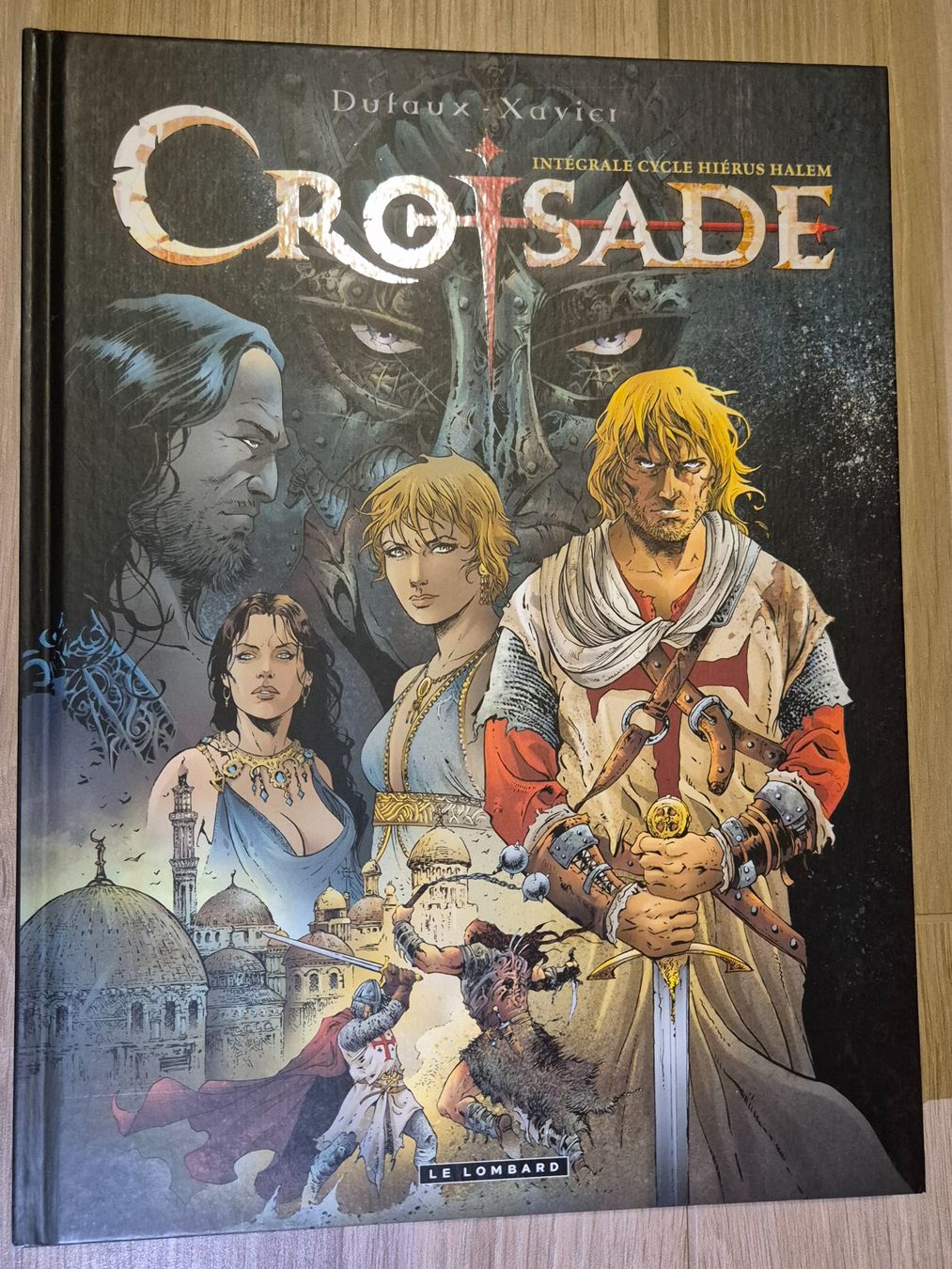 Fumetti: Intégrale BD Croisade – Usato da Satigny venduto da FXBRATSCHI 1