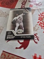 MBL Trading Card von Johan Santana
