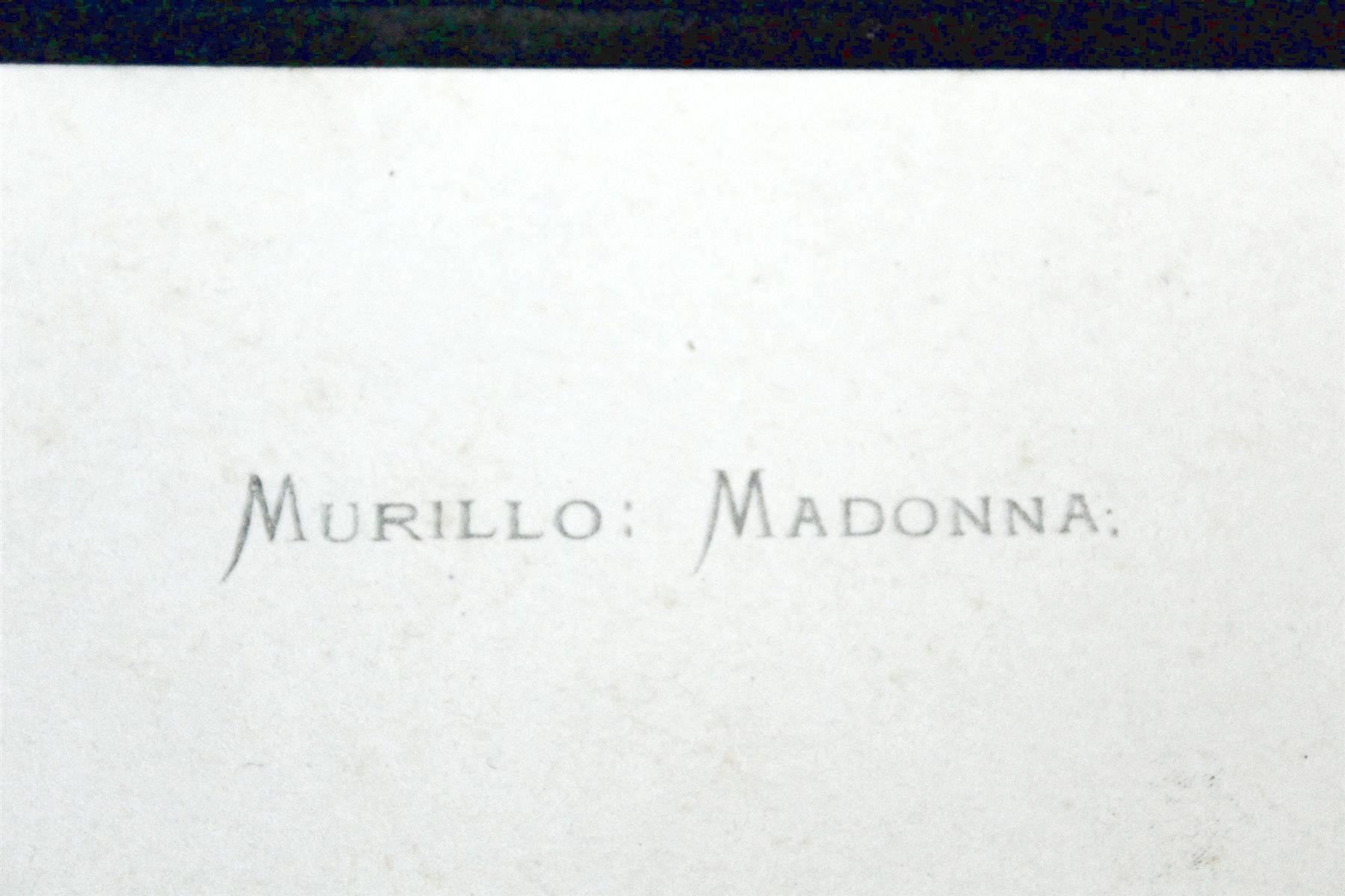 Dischi in vinile: BARTOLOME ESTEBAN MURILLO (ES 1617-1682) – Usato da Bern venduto da Arting 9