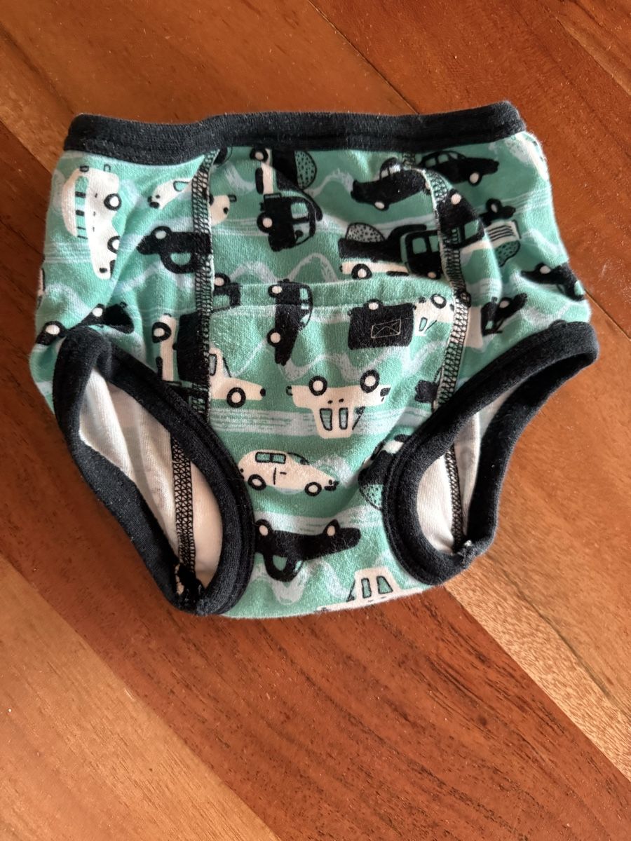 Sous-vêtements: Töpfchen Training Unterhosen Gr. 92 – D'occasion à Pfäffikon SZ par ale_2nj8 5