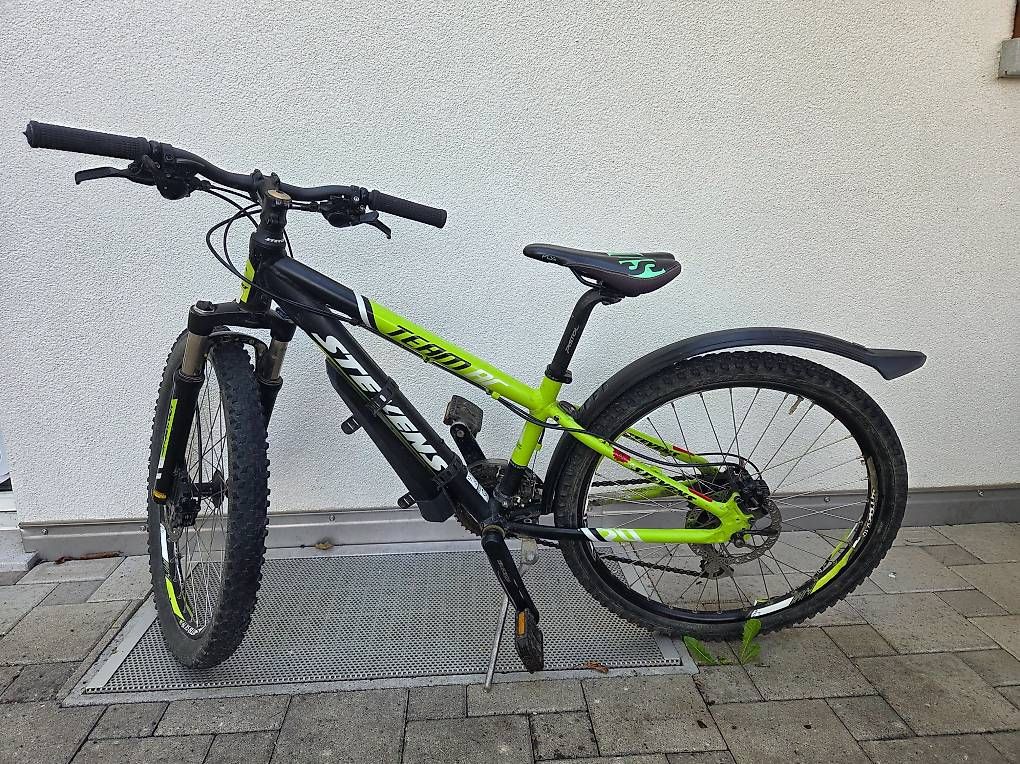 Stevens Vélos: Stevens Team RC 24 / 12.5 Zoll – D'occasion à Dinhard par Xspark 4
