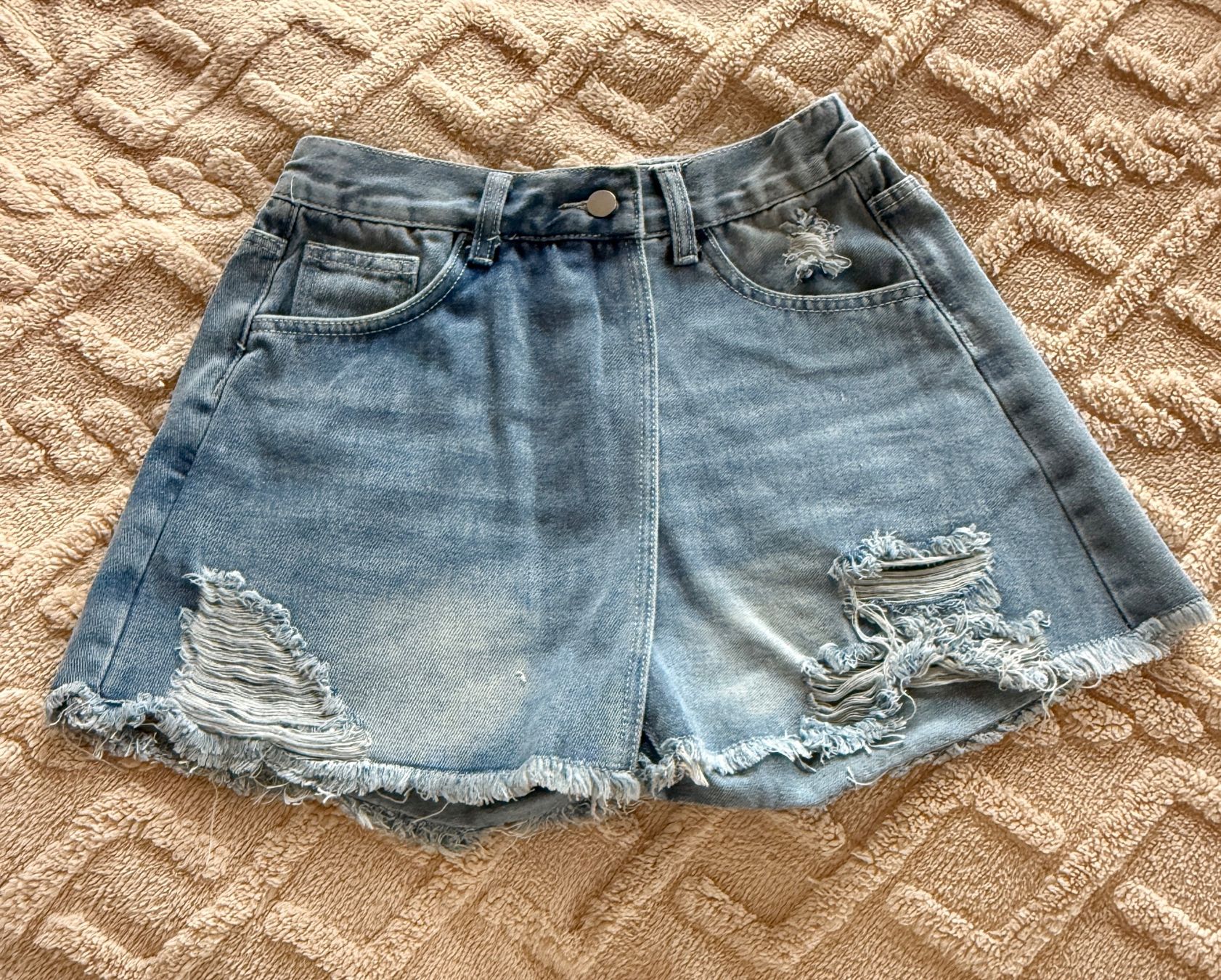 Gonne: ***Denim Hosenrock, Gr. S*** – Nuovo (secondo la descrizione) da Fehraltorf venduto da nfromherz