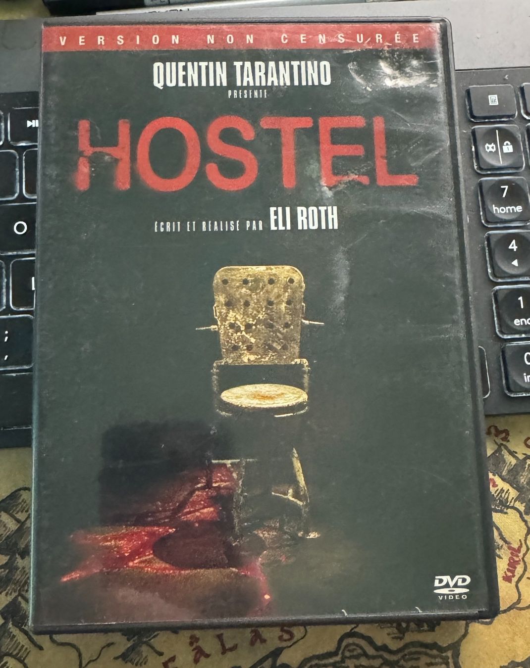 Tutti i DVDs: DVD Hostel (2005) – Usato da Semsales venduto da __Florian__ 1