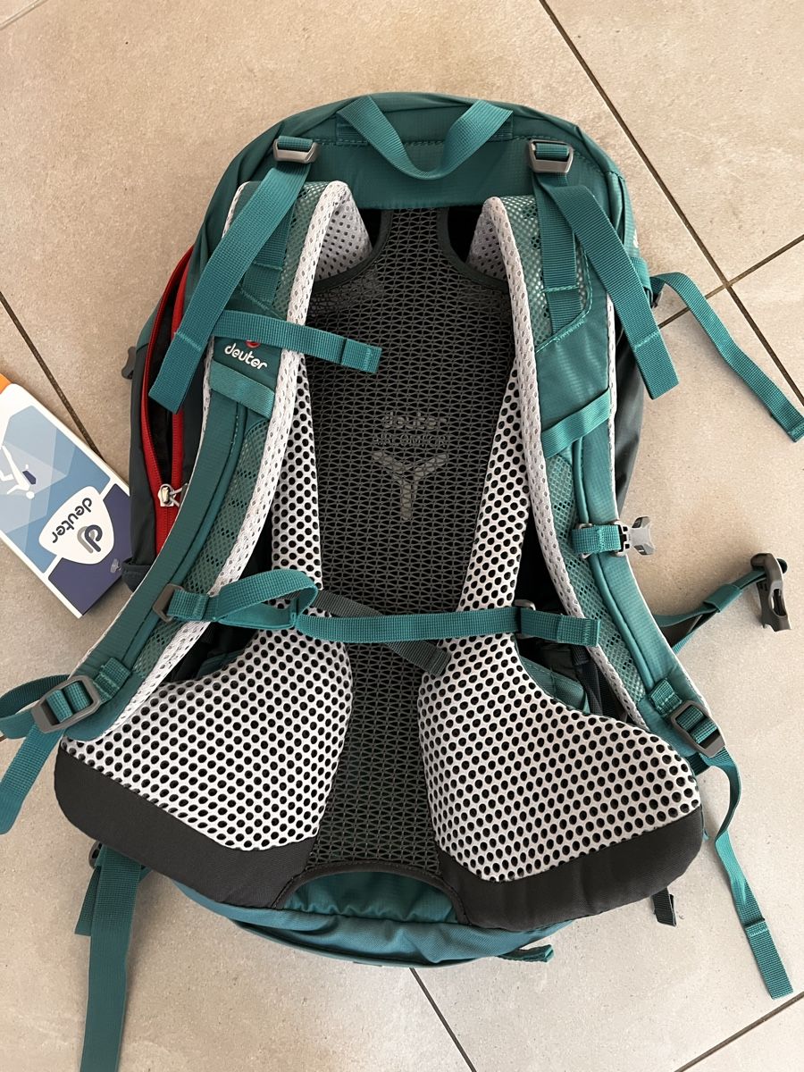 Deuter Zaini: Sac à dos Deuter  – Nuovo e nell'imballaggio originale da Nyon venduto da noi_tf8q 2