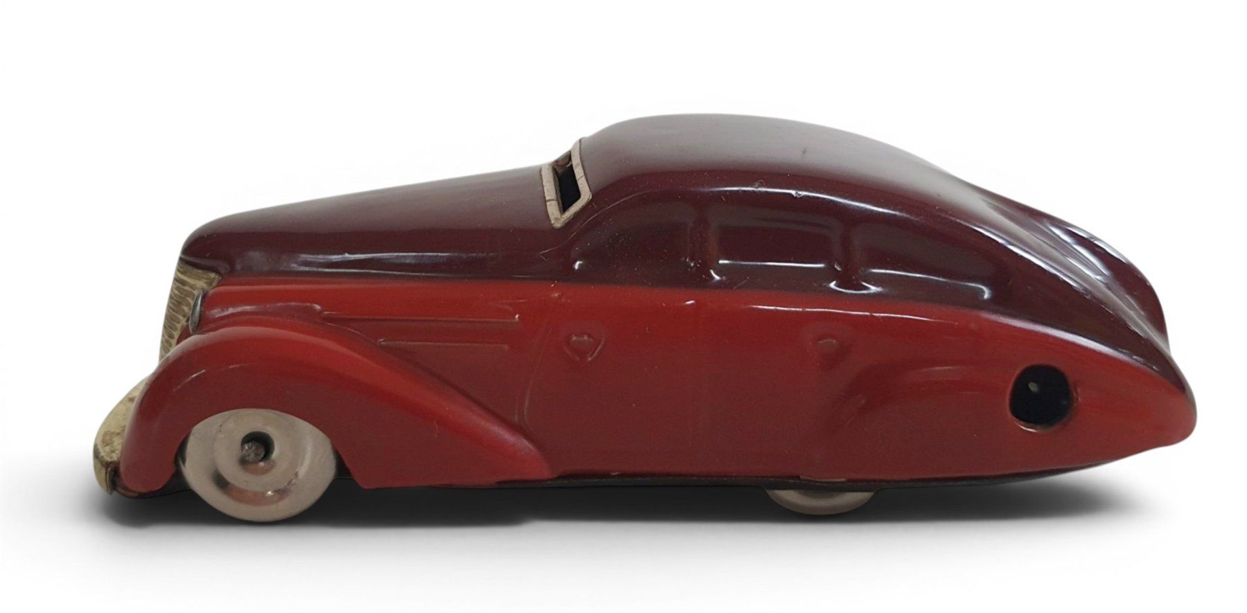 Schuco Giocattoli: Vorkriegs Schuco - Patent Auto  1010 – Usato da Rickenbach b. Wil venduto da klassikmarkt.ch