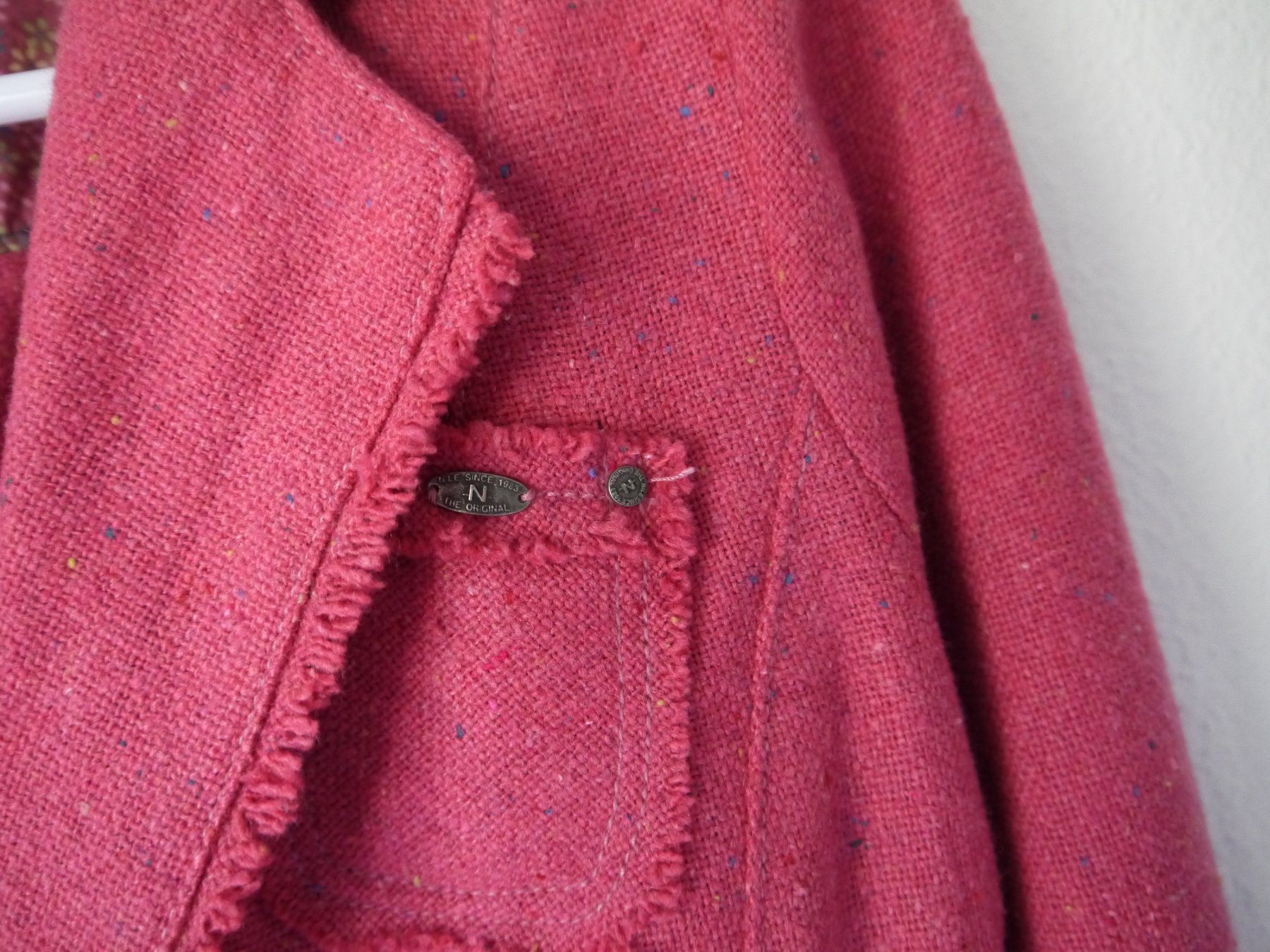 Nile Jacken: NILE Blazer Gr: XS-S – Gebraucht aus Hagendorn von Blaf 4