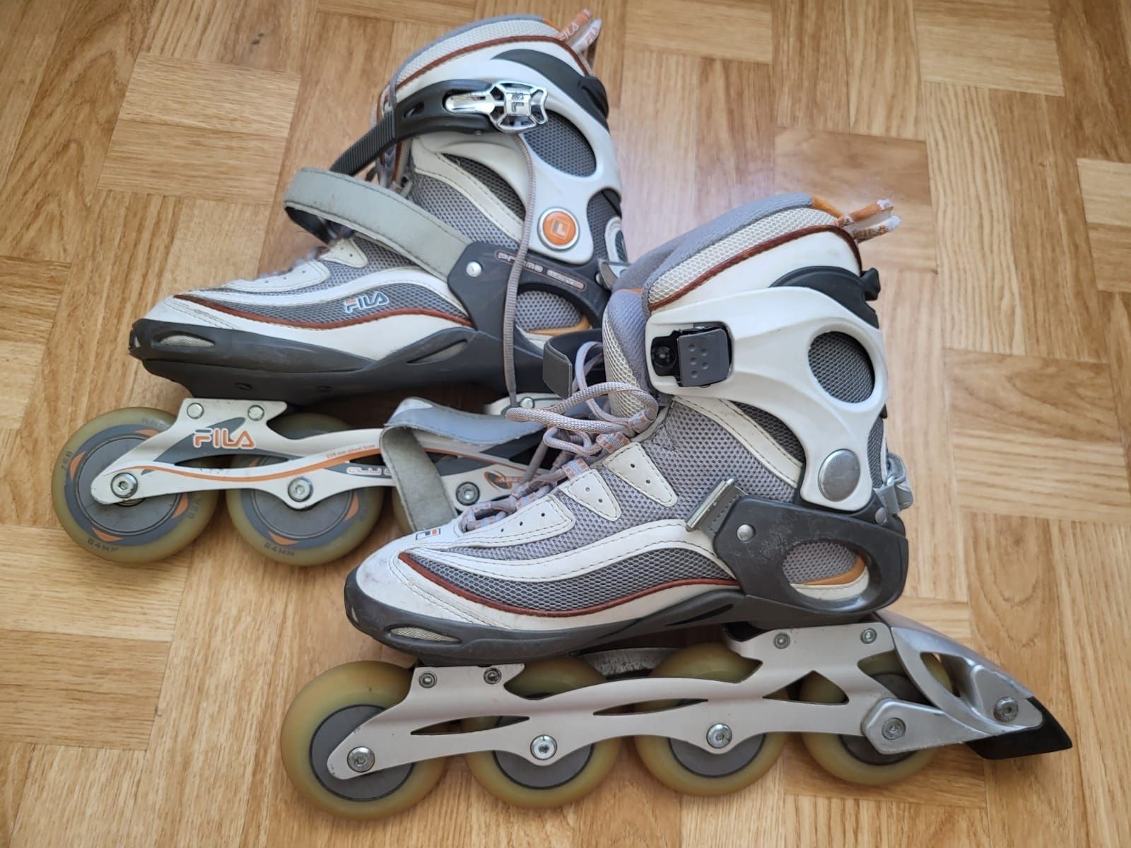 Fila Pattini in linea & Pattini a rotelle: In-line Skates Fila – Usato da Luzern venduto da far_brp5