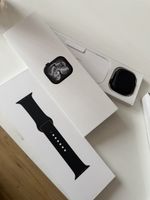 🍎 Apple Watch Series 11 – 46 mm – Jet Black – M/L