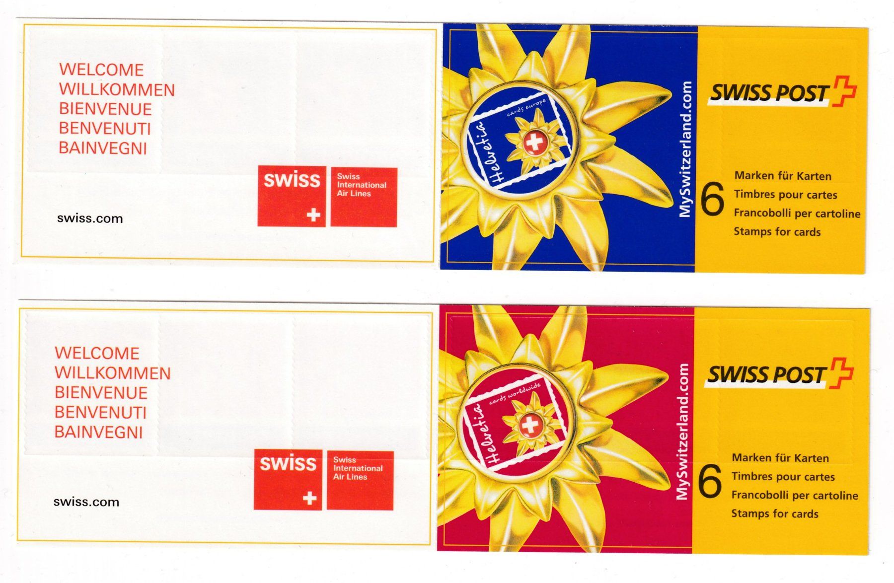Alle Briefmarken: Freimarken Bogen 2002 – Neu (gemäss Beschreibung) aus Neuchâtel von karlpierrino 1