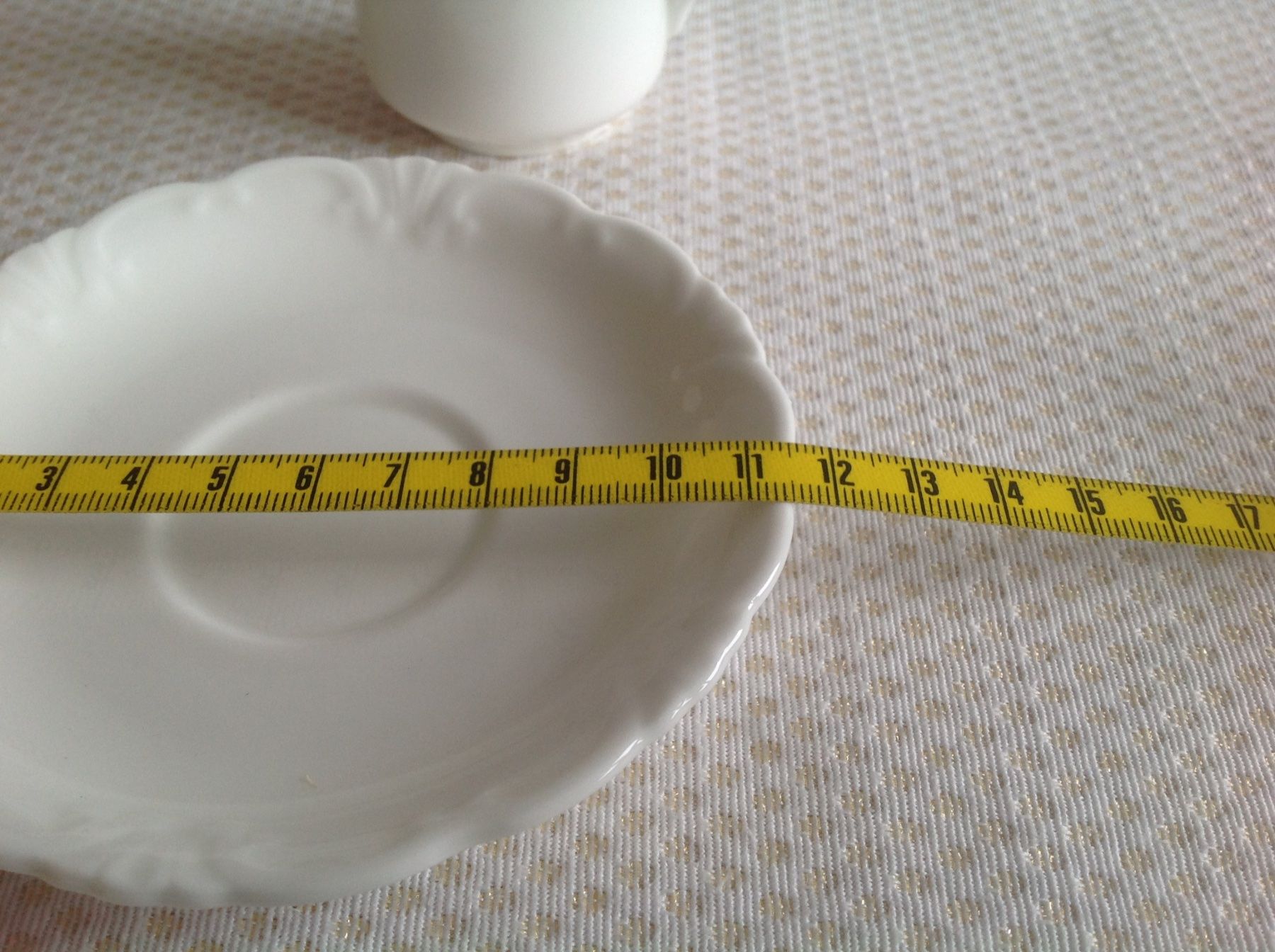 Wedgwood Tazze: Collingwood - tasse à espresse – Usato da Sion venduto da accroshoes 3