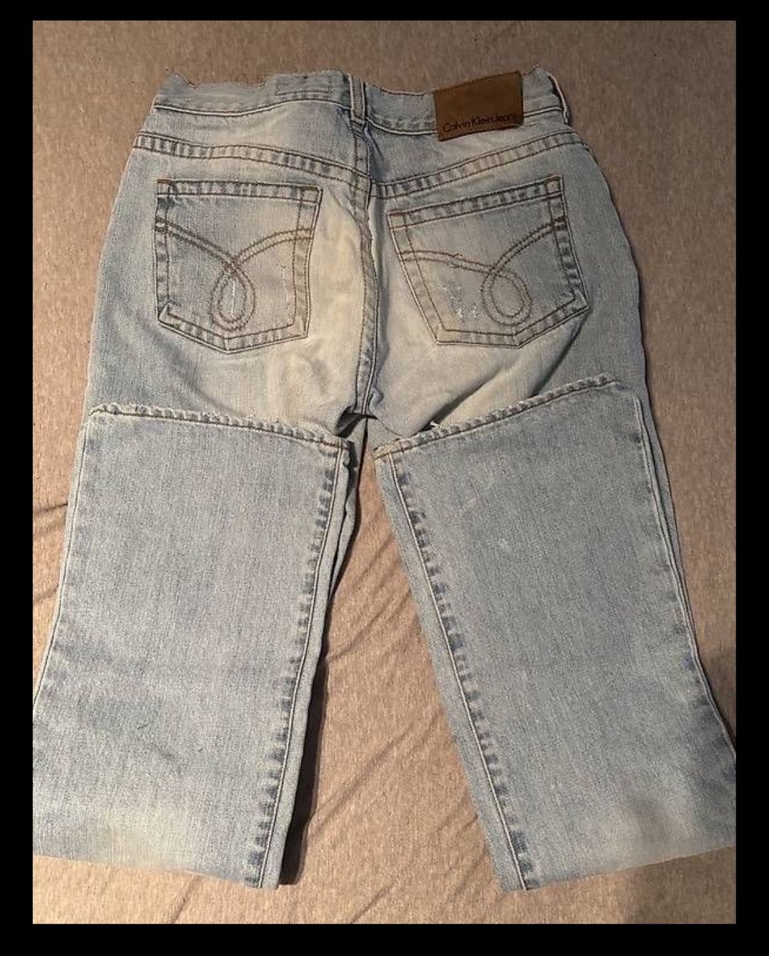 Calvin Klein Jeans: CALVIN KLEIN JEANS – Gebraucht aus Salgesch von ago_th8v 2