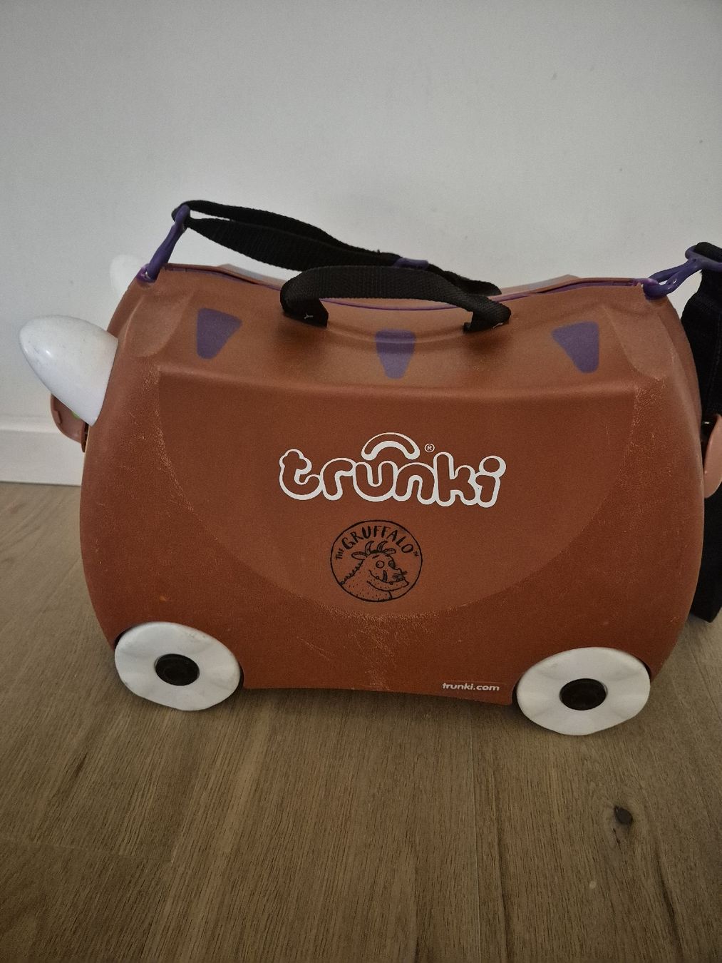 Trunki Reisekoffer: Valise à roulette Trunki – Neu (gemäss Beschreibung) aus Genève von ana_z8yn