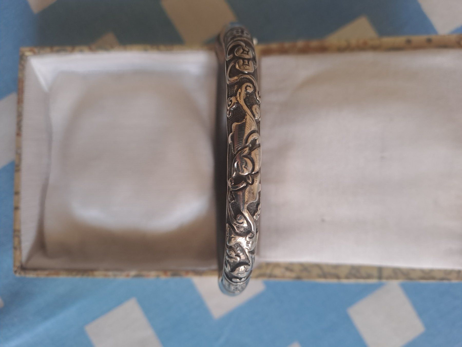 Bracciali & Braccialetti: Bracelet Chine Bambou argent – Usato da LAUSANNE venduto da KWEW 2
