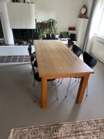 Tisch Holz 85x200