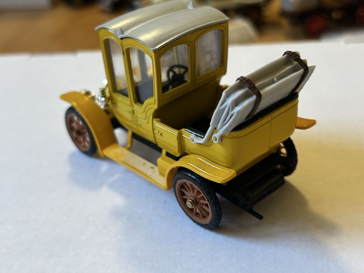Rio Modellini d'auto: RIO Models 1:43 Oldtimer - FIAT 24cv 1906 – Nuovo (secondo la descrizione) da Zürich venduto da s0u9 3