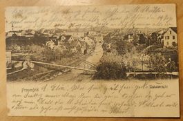 Frauenfeld um 1900