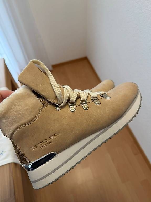 Scarpe da donna: U.S Polo Assn Damen-Winterschuhe – Usato da Widnau venduto da Dracet196 1