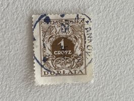 SALE ! Polen Briefmarken ab 1 CHF