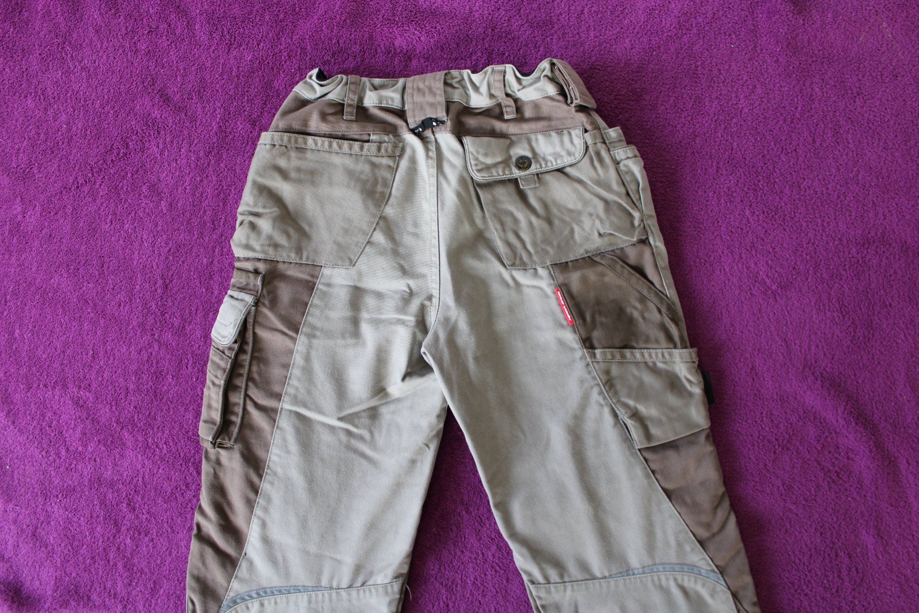Engelbert Strauss Pantaloni: Engelbert Strauss Hose Gr. 134/140 – Usato da Müllheim Dorf venduto da Seeeule01 6