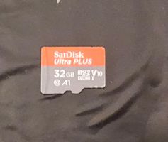 Ab CHF 1.- Sandisk MicroSD Card 32 GB