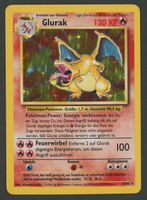 Glurak Holo 4/102 Base Set DE ab 1.-