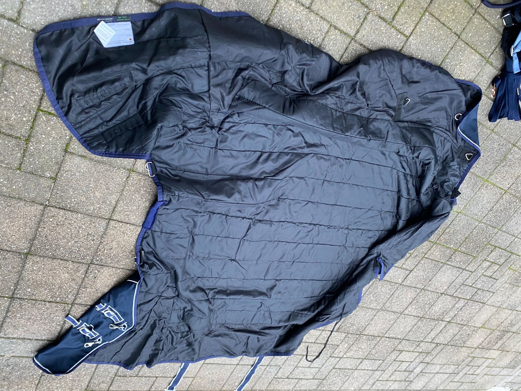 Coperte: Waldhausen 145 cm 200 gr decke – Usato da Commugny venduto da miaminikki 3