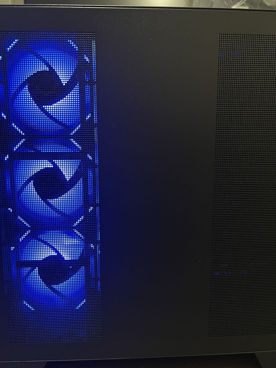 Intel PCs: Gaming PC  – Neu (gemäss Beschreibung) aus Basel von zar_792n 9