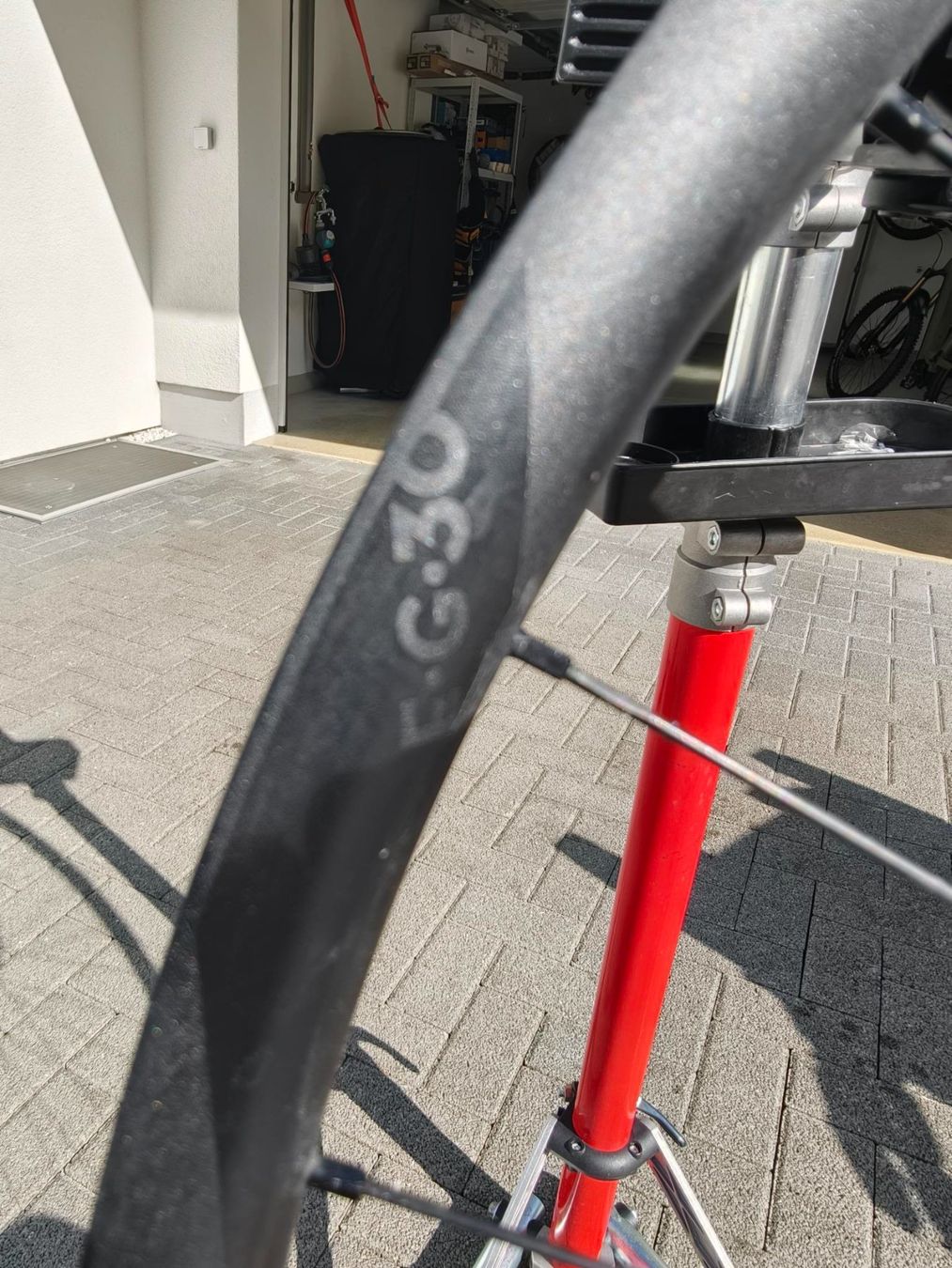 Pezzi di ricambio: NEWMEN EVOLUTION SL E.G.30, 29 Zoll – Usato da Oensingen venduto da Omarchrist 2