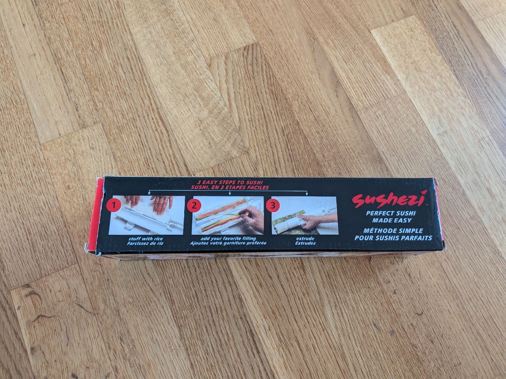 Appareils de cuisine: Sushezi Sushi Tool – Neuf avec emballage d'origine à Zürich par handofgod 1